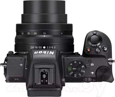 Беззеркальный фотоаппарат Nikon Z50 Kit 16-50 VR / VOA050K001