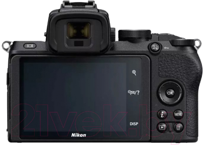 Беззеркальный фотоаппарат Nikon Z50 Kit 16-50 VR / VOA050K001