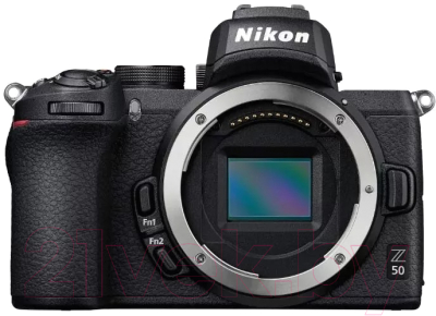 Беззеркальный фотоаппарат Nikon Z50 Kit 16-50 VR / VOA050K001