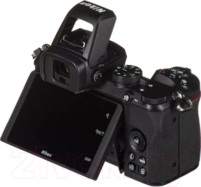 Беззеркальный фотоаппарат Nikon Z50 Kit 16-50 VR / VOA050K001