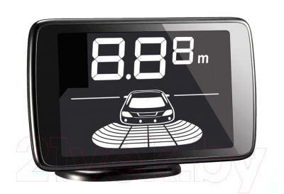 Парковочный радар ParkMaster 23U-4-A