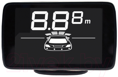 Парковочный радар ParkMaster 23U-4-A