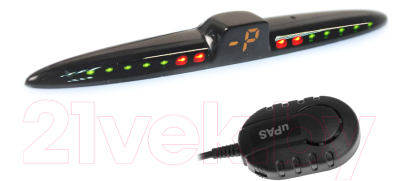 Парковочный радар ParkMaster 24U-4-A