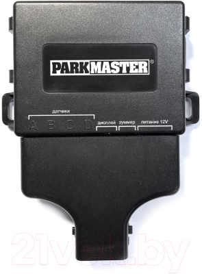 Парковочный радар ParkMaster 34U-4-A