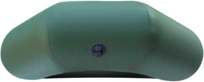 Надувная лодка Leader Boats Компакт 240 / 0082172 (зеленый)