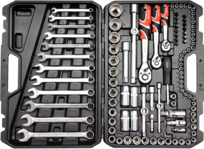 Универсальный набор инструментов Yato YT-38831 - фото