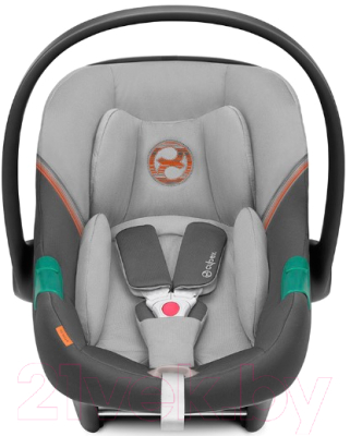 Автокресло Cybex Aton S2 i-Size (Lava Grey) - фото