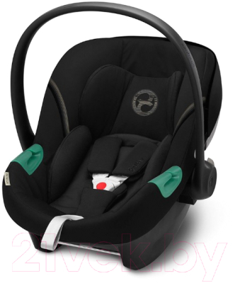 Автокресло Cybex Aton S2 i-Size (Moon Black)