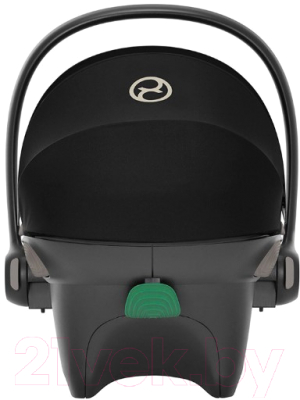 Автокресло Cybex Aton S2 i-Size (Moon Black)