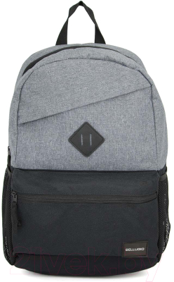 Рюкзак Bellugio GR-0696 (темно-серый) - фото