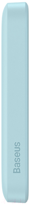 Портативное зарядное устройство Baseus Magnetic Wireless 6000mAh / PPCX020003