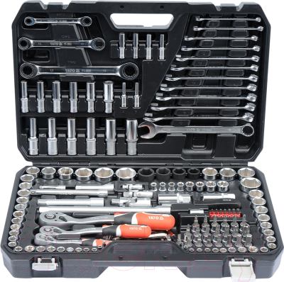 Универсальный набор инструментов Yato YT-38811