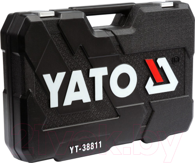Универсальный набор инструментов Yato YT-38811