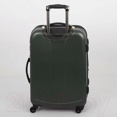 Чемодан на колесах Francesco Molinary 336-8045/3-24DKH