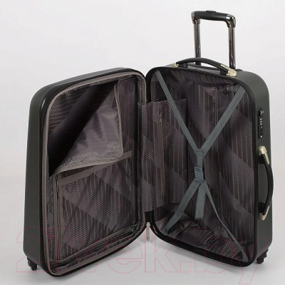 Чемодан на колесах Francesco Molinary 336-8045/3-24DKH