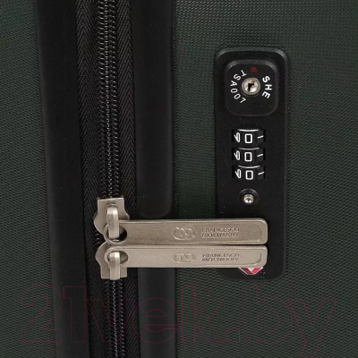 Чемодан на колесах Francesco Molinary 336-8045/3-24DKH