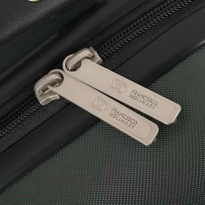 Чемодан на колесах Francesco Molinary 336-8045/3-24DKH