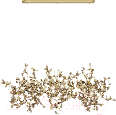 Потолочный светильник Loftit Spark 10101/3S (золото) - фото