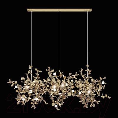 Потолочный светильник Loftit Spark 10101/3S (золото)