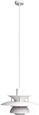 Потолочный светильник Loftit Floret 10113 (белый) - фото