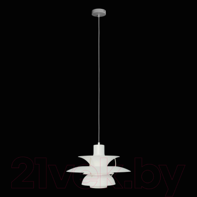 Потолочный светильник Loftit Floret 10113 (белый)