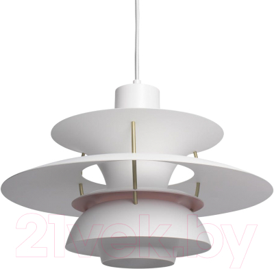 Потолочный светильник Loftit Floret 10113 (белый)