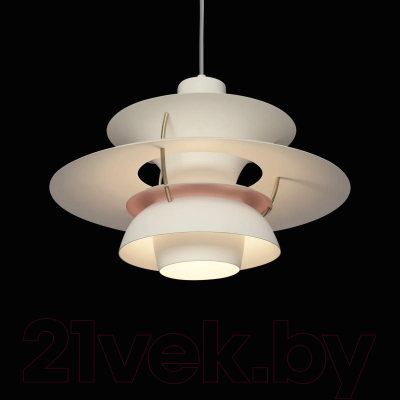 Потолочный светильник Loftit Floret 10113 (белый)