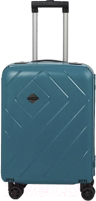 Чемодан на колесах Francesco Molinary 337-EL301/3-20NAV - фото