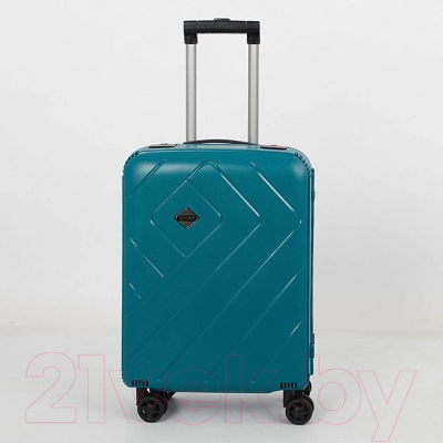 Чемодан на колесах Francesco Molinary 337-EL301/3-20NAV