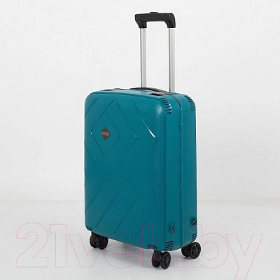 Чемодан на колесах Francesco Molinary 337-EL301/3-20NAV