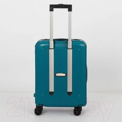 Чемодан на колесах Francesco Molinary 337-EL301/3-20NAV