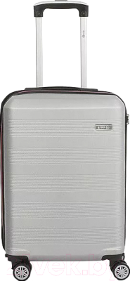Чемодан на колесах Grott 321-591/5-19SGR - фото