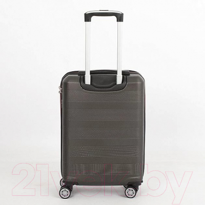 Чемодан на колесах Grott 321-591/5-19SGR