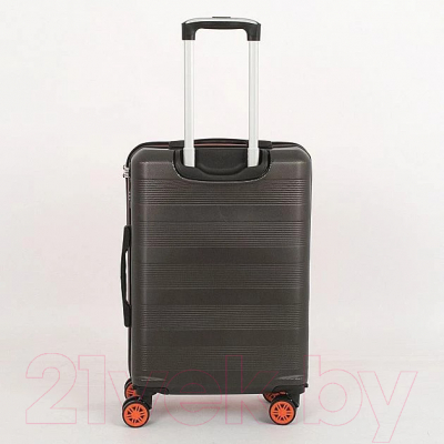 Чемодан на колесах Grott 321-591/5-21OGR