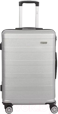 Чемодан на колесах Grott 321-591/5-23SGR - фото