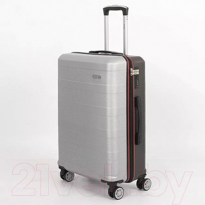 Чемодан на колесах Grott 321-591/5-23SGR