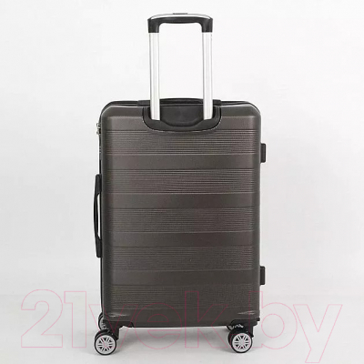 Чемодан на колесах Grott 321-591/5-23SGR