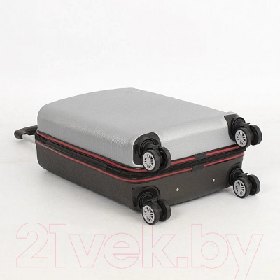 Чемодан на колесах Grott 321-591/5-23SGR