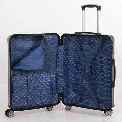 Чемодан на колесах Grott 321-591/5-23SGR