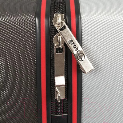 Чемодан на колесах Grott 321-591/5-23SGR