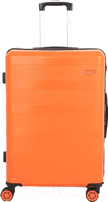 Чемодан на колесах Grott 321-591/5-25OGR - фото