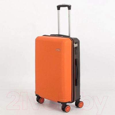 Чемодан на колесах Grott 321-591/5-25OGR