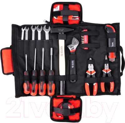 Универсальный набор инструментов Yato YT-39280 - фото