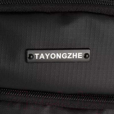 Рюкзак TaYongZhe 262-8221-BLK