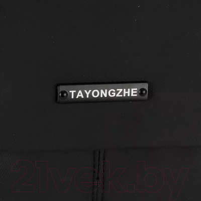 Рюкзак TaYongZhe 262-8223-BLK 