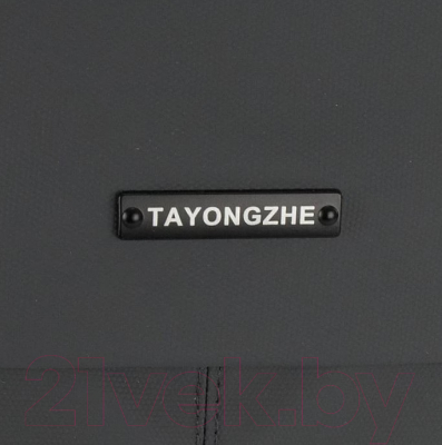 Рюкзак TaYongZhe 262-8223-GRY