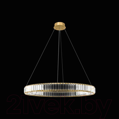 Потолочный светильник Loftit Crystal Ring 10135/800 (золото)