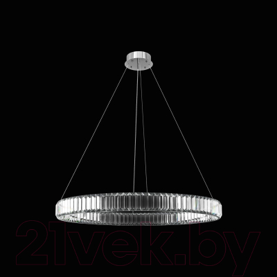Потолочный светильник Loftit Crystal Ring 10135/800 (хром)