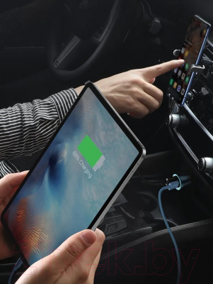 Зарядное устройство автомобильное Baseus TZCCJD-A0G