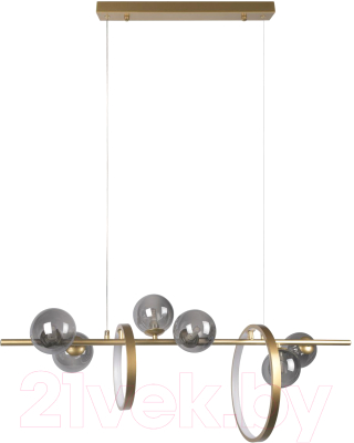 Люстра Loftit Molecule 10139/900L - фото